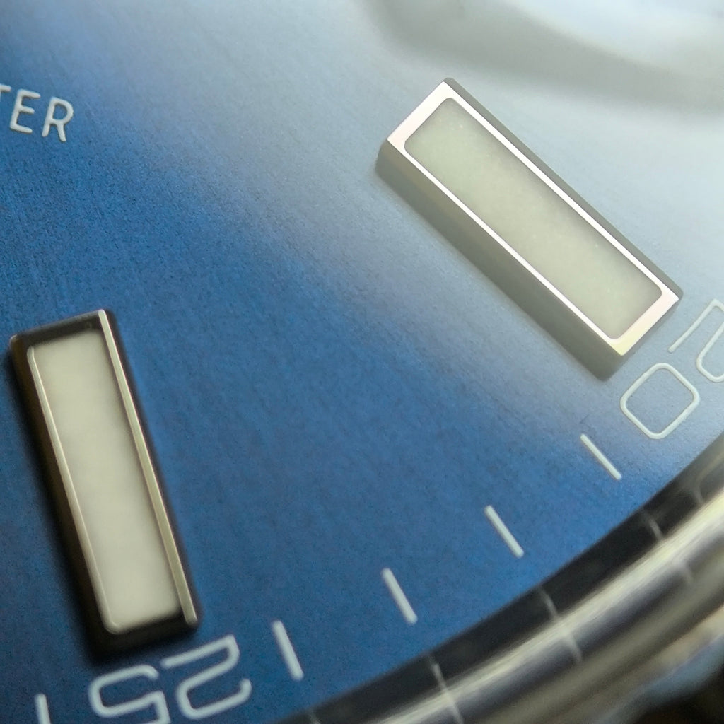 Rolex Log-based 41 millimeters m126334-0001