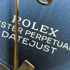 Rolex Log-based 41 millimeters m126334-0001