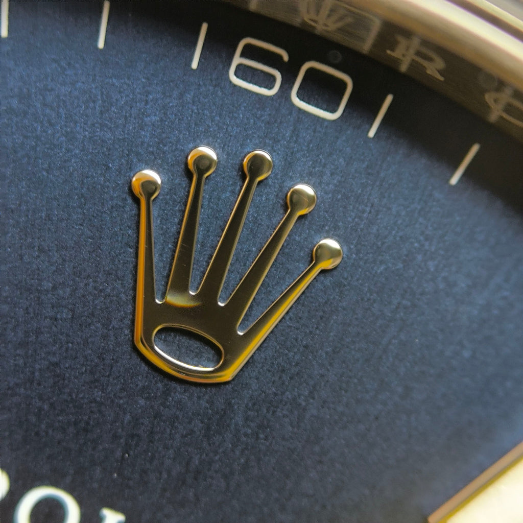 Rolex Log-based 41 millimeters m126334-0001