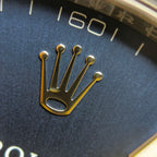 Rolex Log-based 41 millimeters m126334-0001