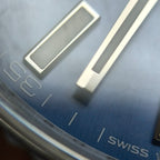 Rolex Log-based 41 millimeters m126334-0001