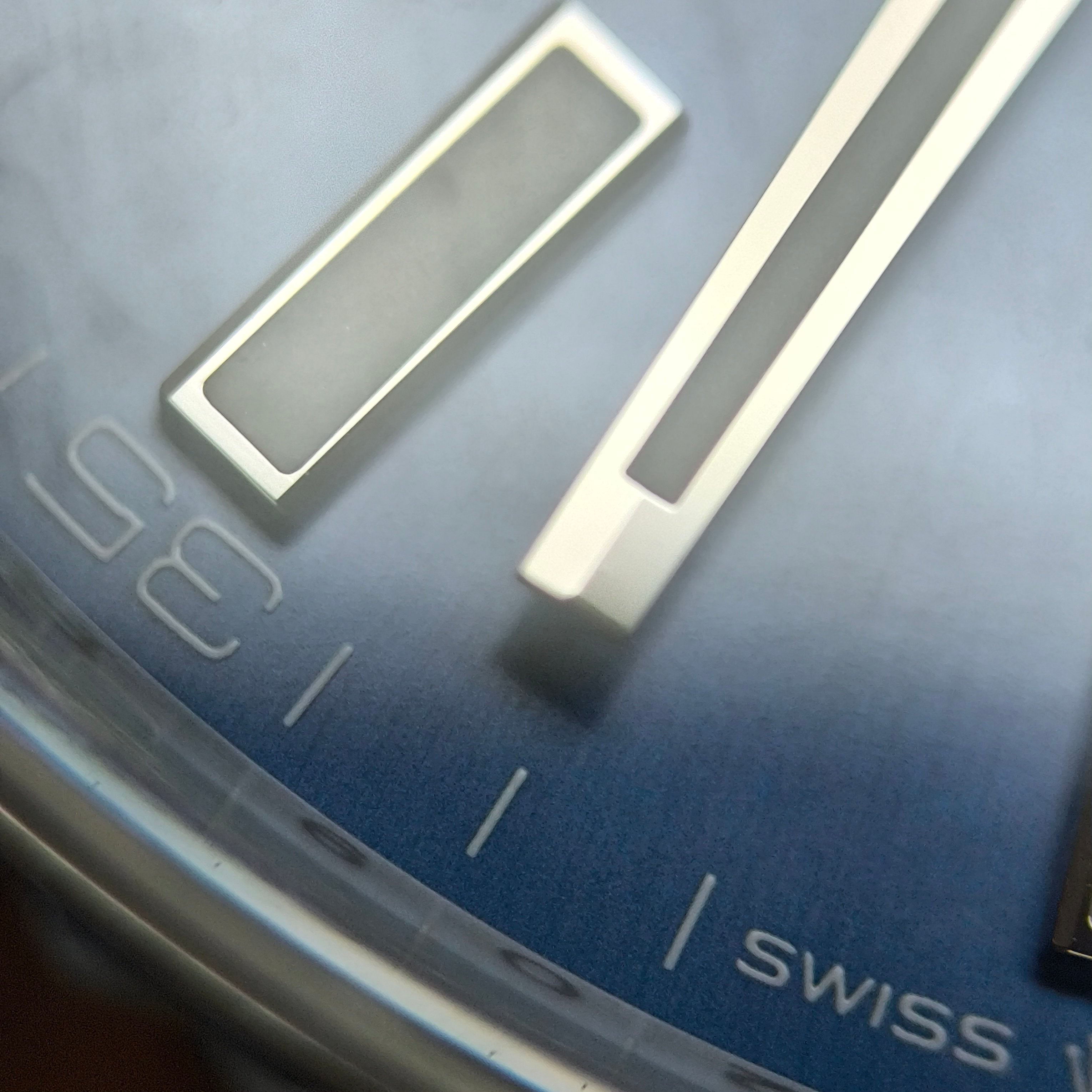 Rolex Log-based 41 millimeters m126334-0001