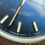 Rolex Log-based 41 millimeters m126334-0001