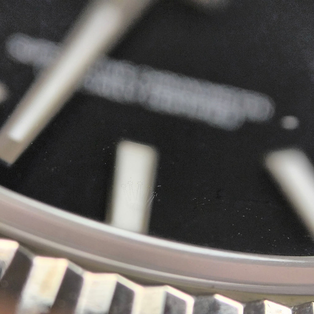 Rolex Log-based 41 millimeters m126334-0001