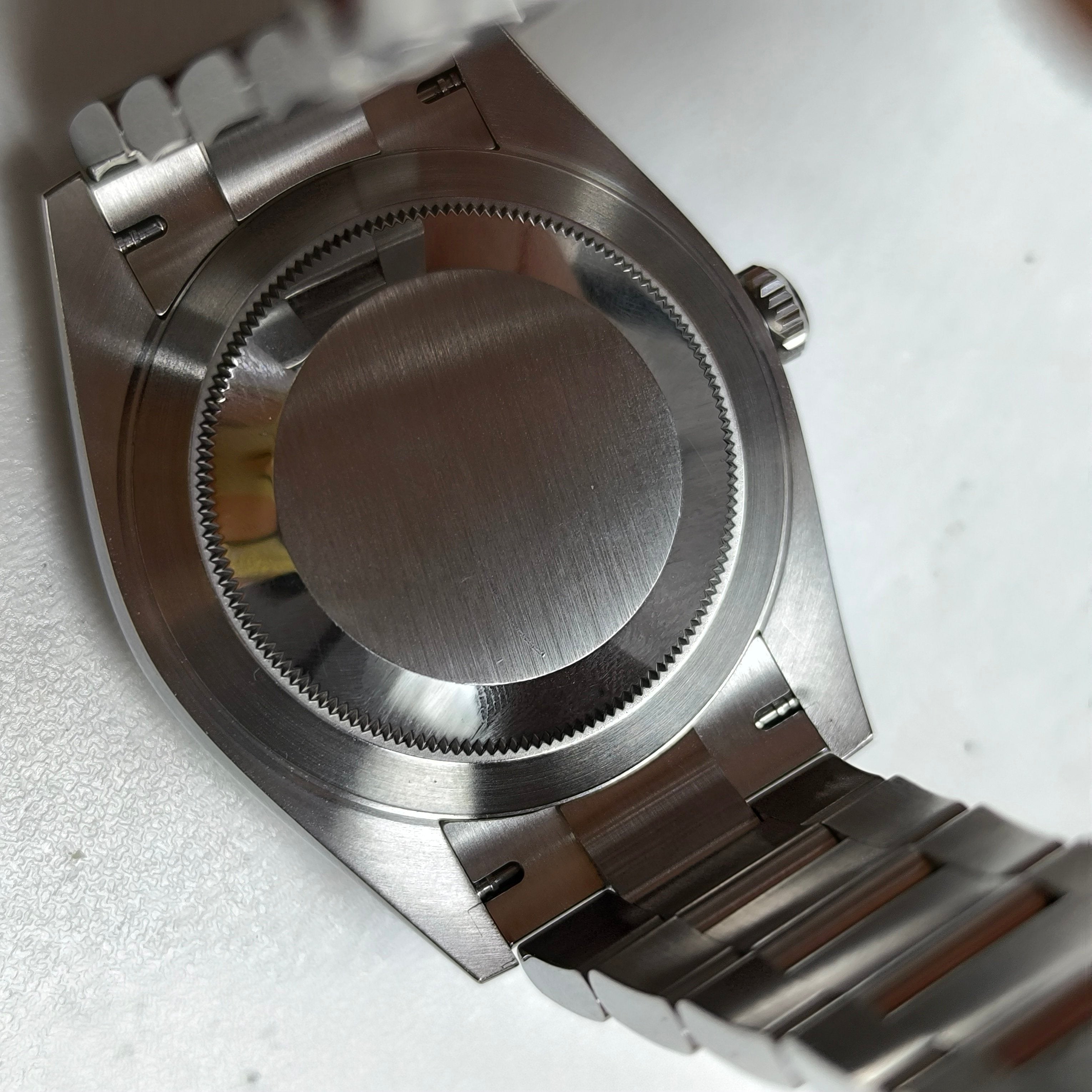 Rolex Log-based 41 millimeters m126334-0001