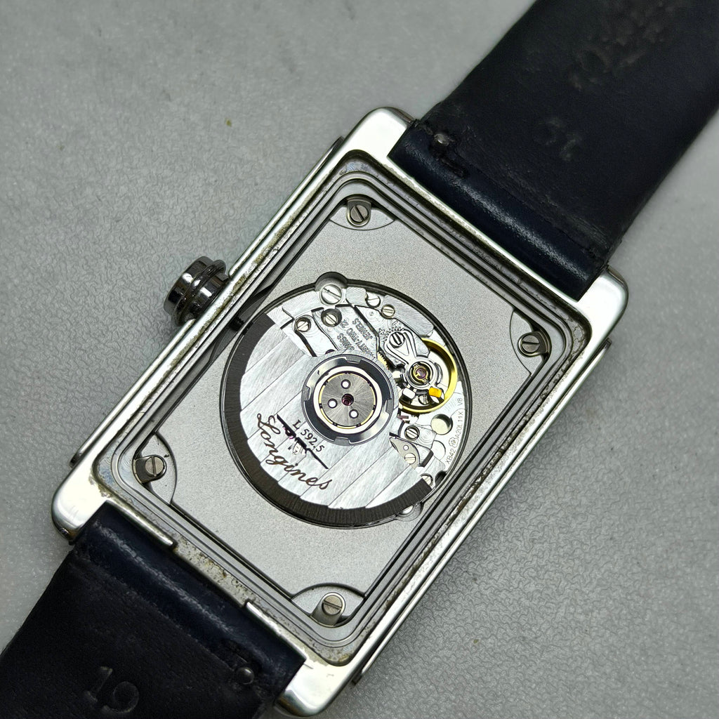 Longines Longines Dolcevita Collection 27.70X43.80mm L5.757.4.73.8