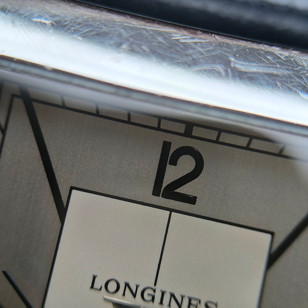 Longines Longines Dolcevita Collection 27.70X43.80mm L5.757.4.73.8