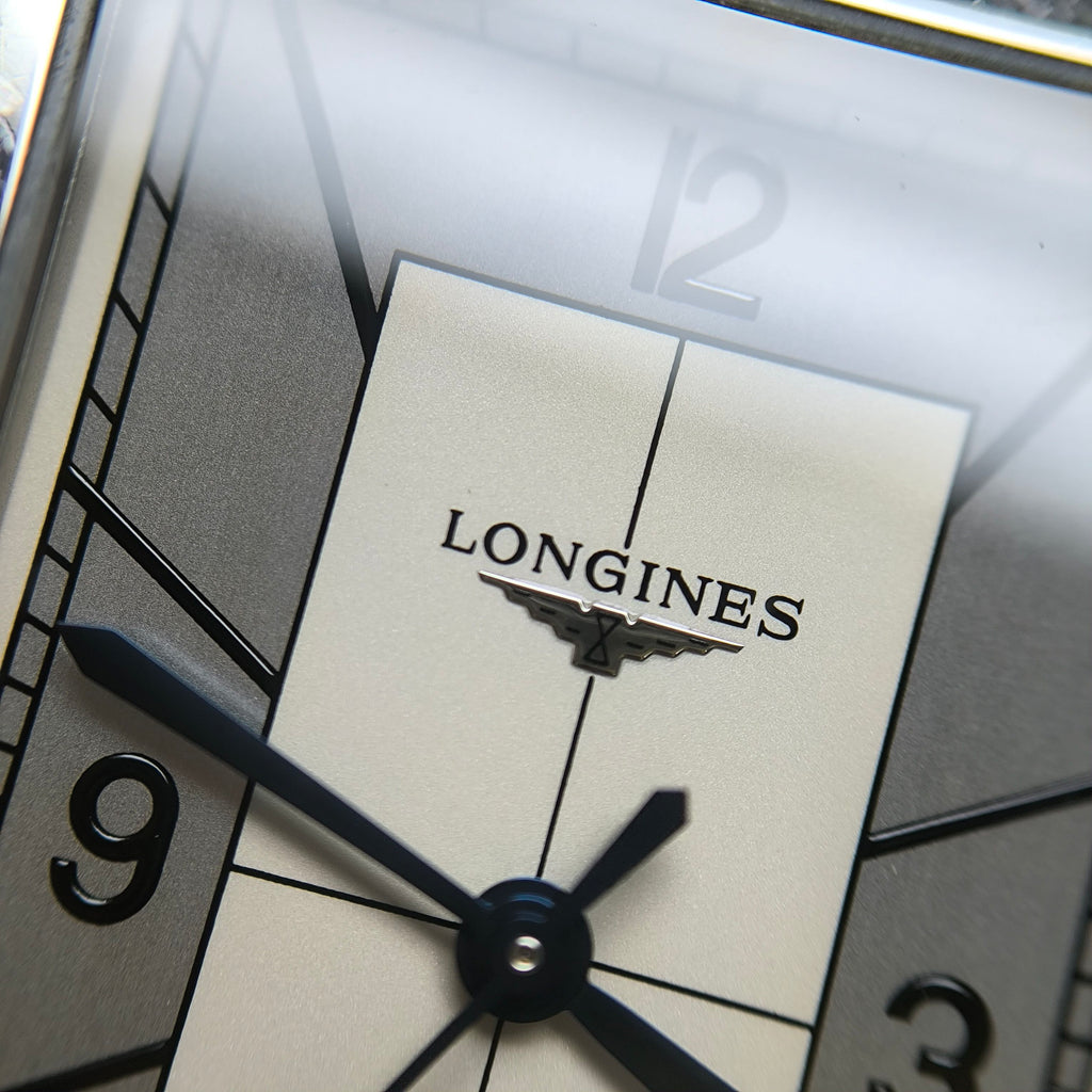 Longines Longines Dolcevita Collection 27.70X43.80mm L5.757.4.73.8