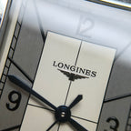 Longines Longines Dolcevita Collection 27.70X43.80mm L5.757.4.73.8