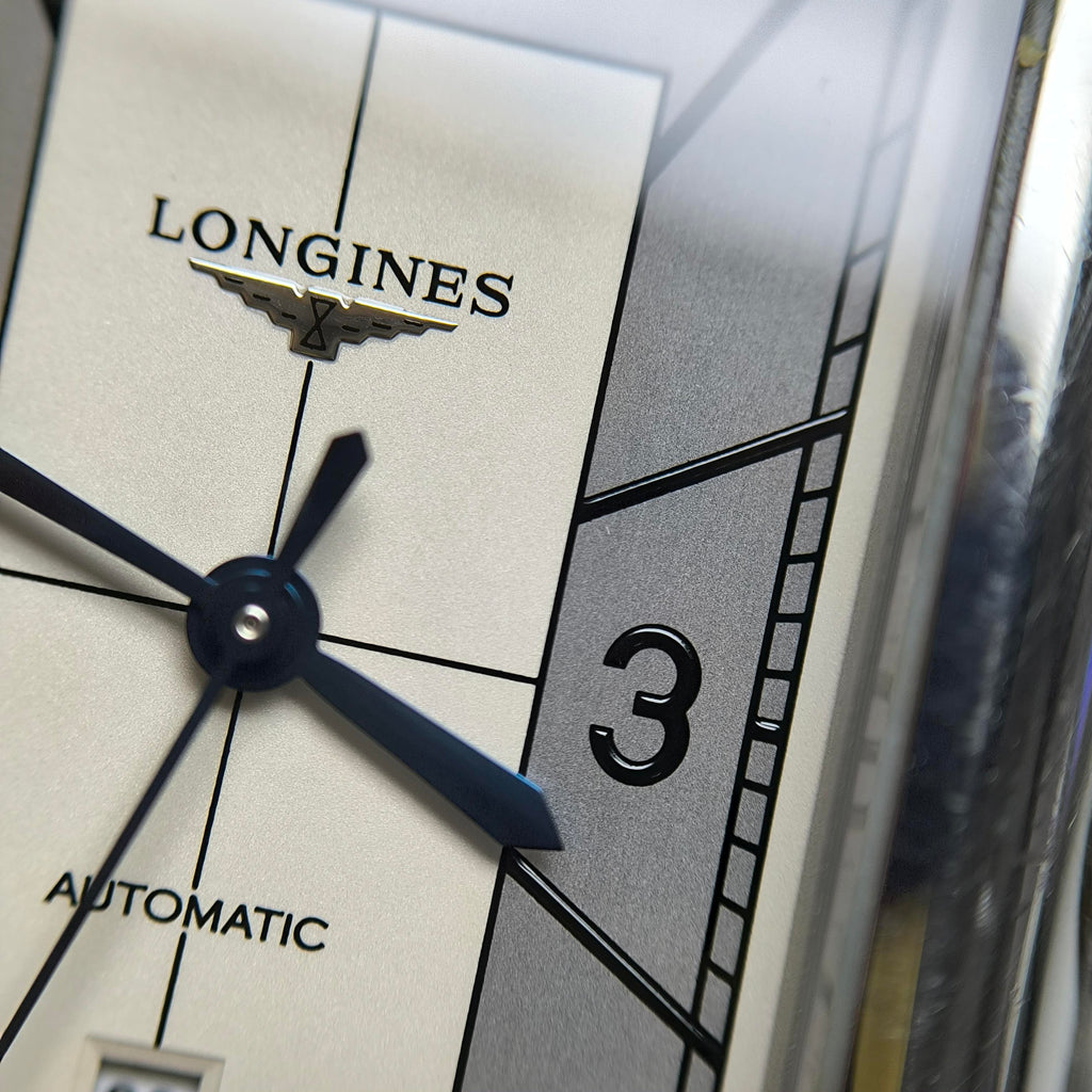 Longines Longines Dolcevita Collection 27.70X43.80mm L5.757.4.73.8