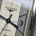 Longines Longines Dolcevita Collection 27.70X43.80mm L5.757.4.73.8