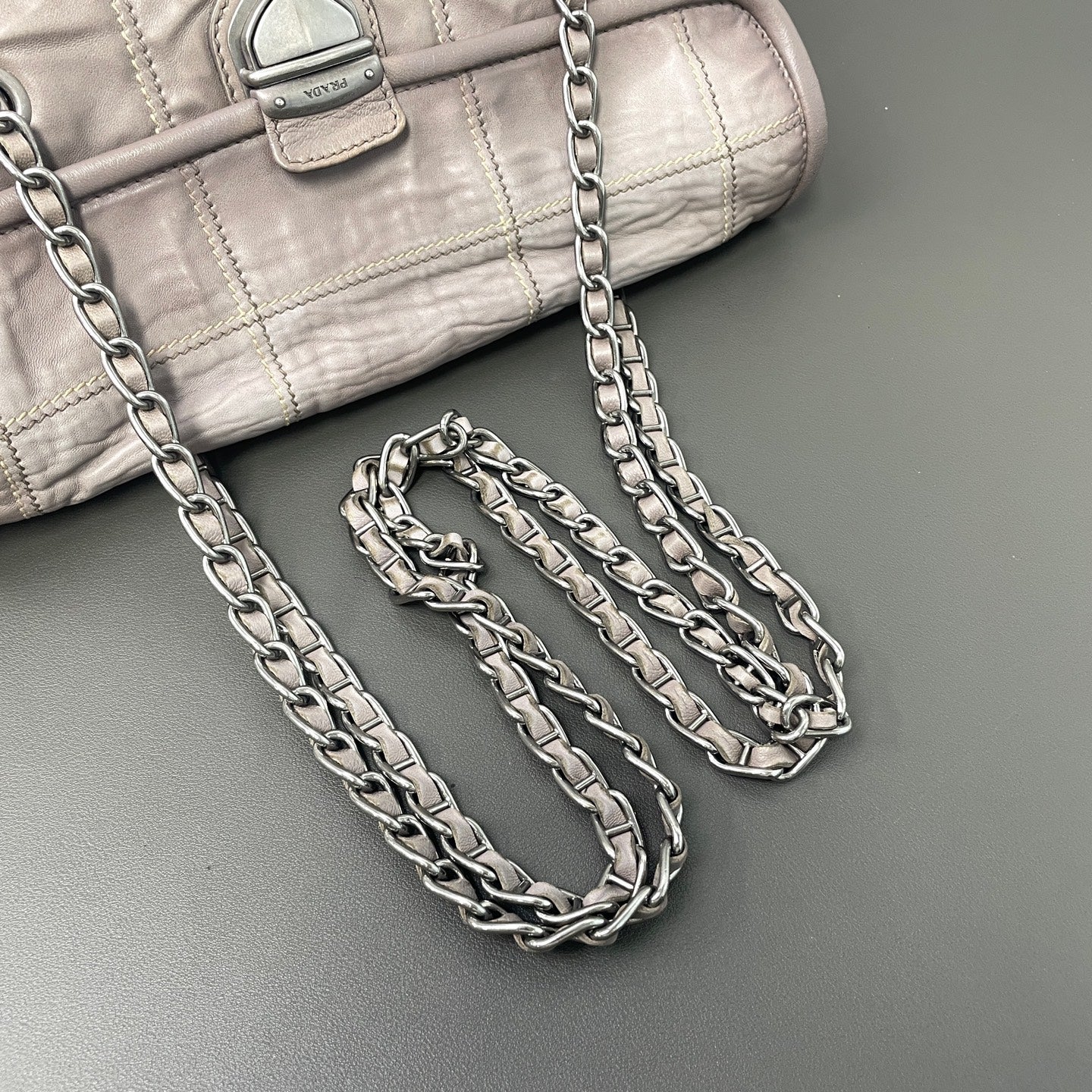 Prada Purple