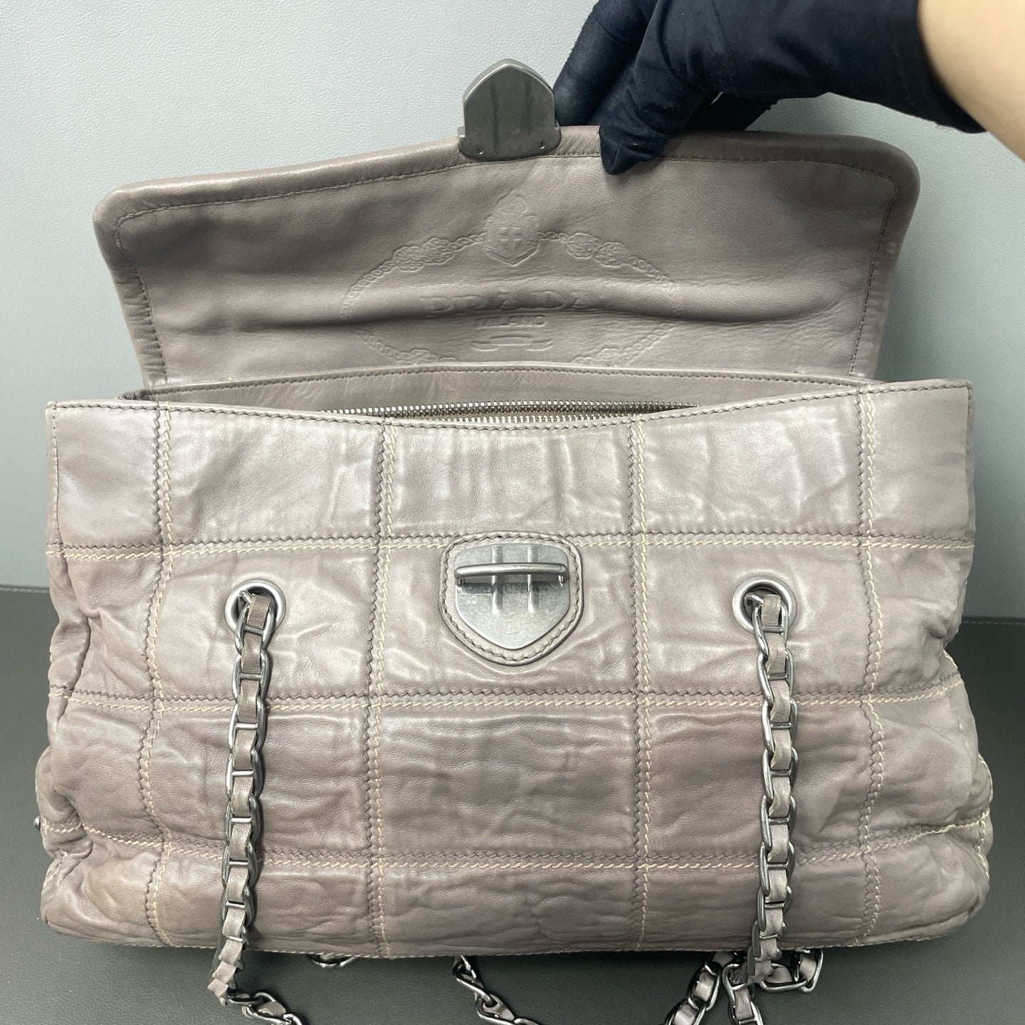 Prada Purple