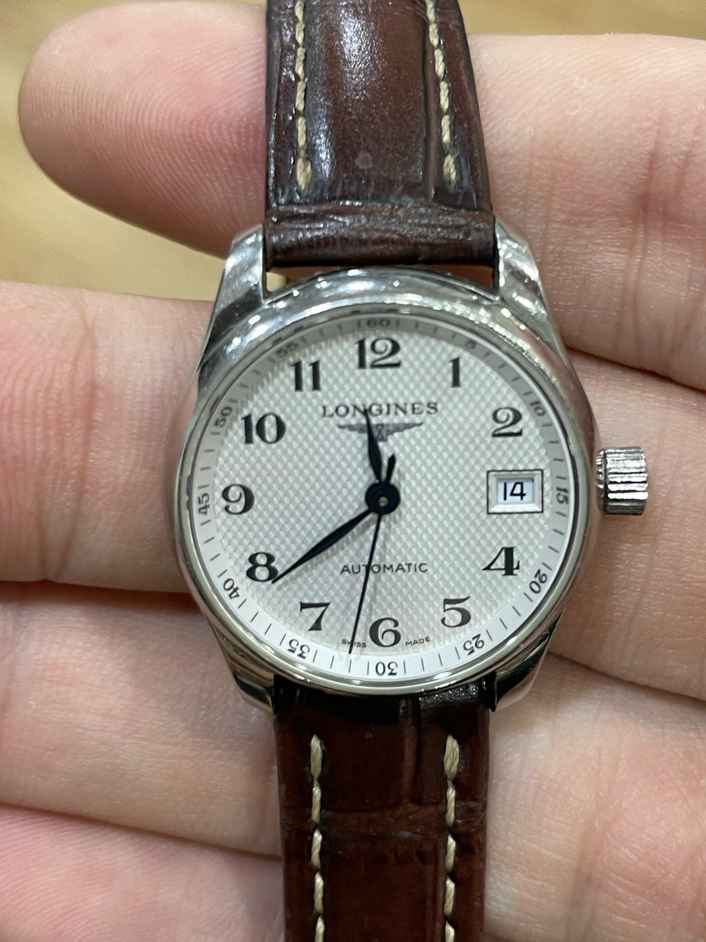 Longines Longines Master Collection Mechanical watch 25.50mm L2.128.4.78.3