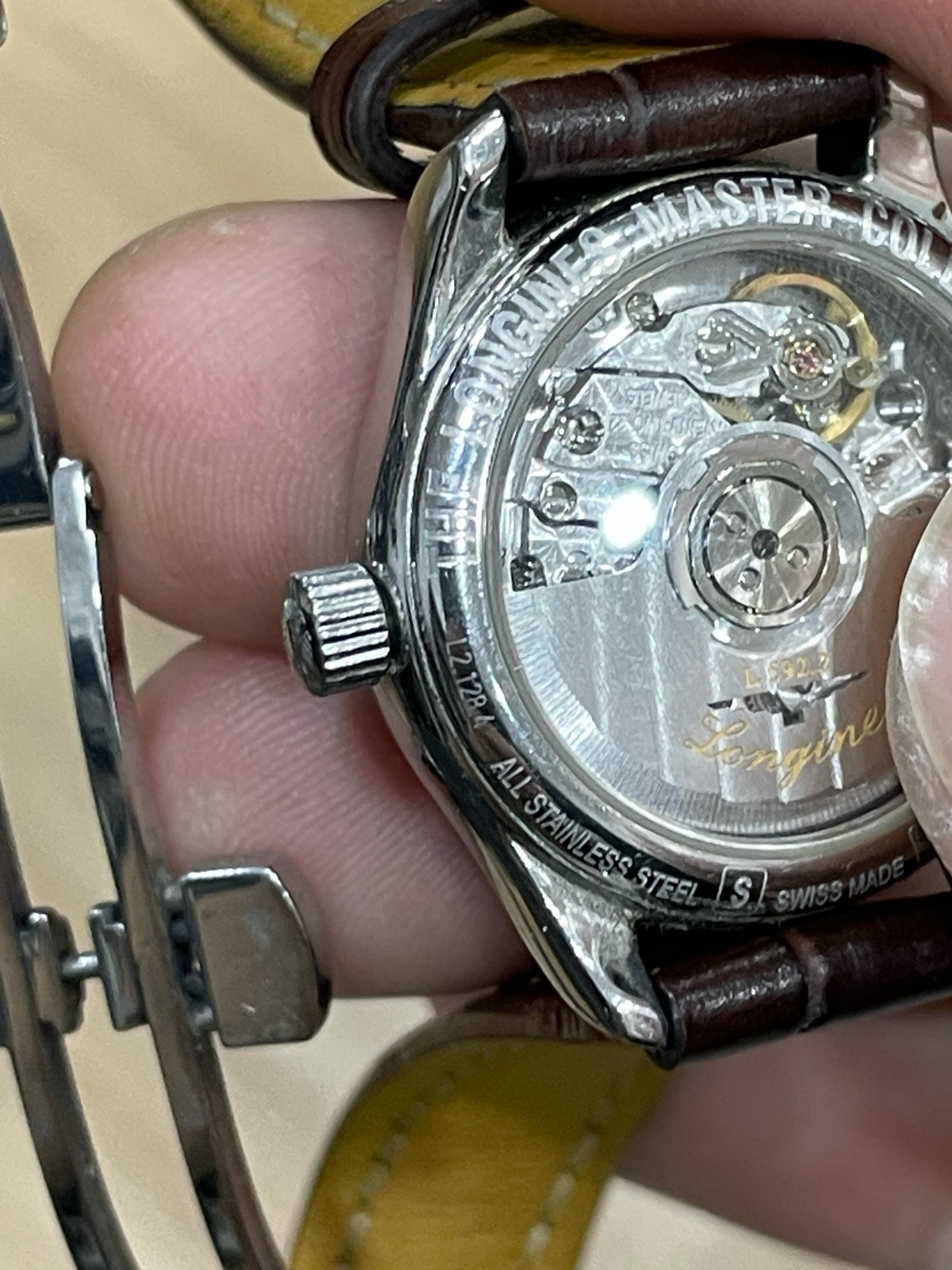 Longines Longines Master Collection Mechanical watch 25.50mm L2.128.4.78.3