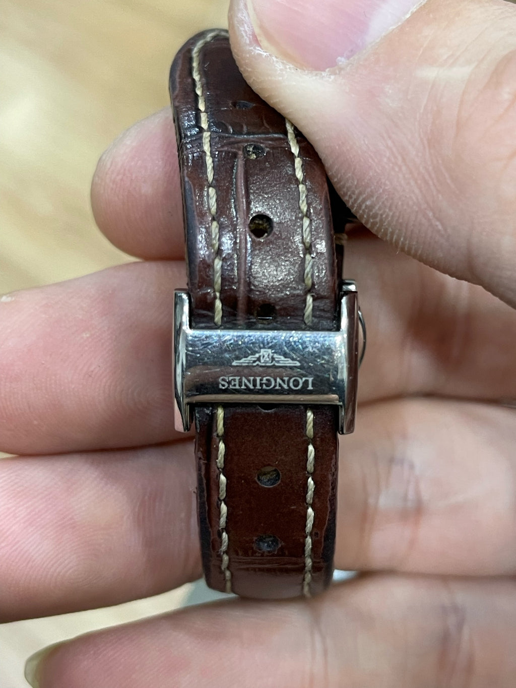 Longines Longines Master Collection Mechanical watch 25.50mm L2.128.4.78.3