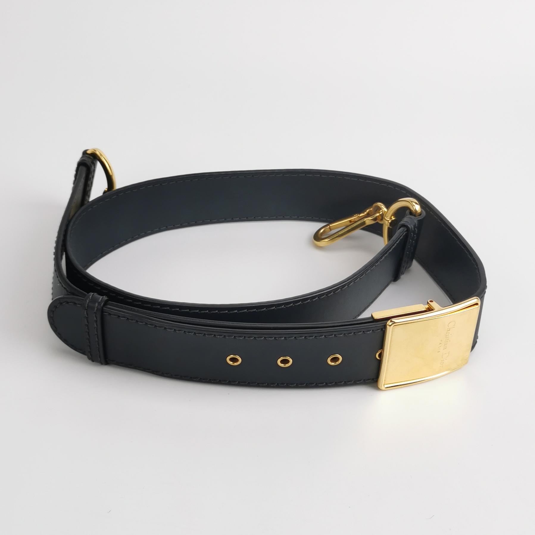 Dior Canvas Crossbody M9204UTZQ_M928