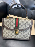 Gucci Ophidia Collection Messenger Bag 651055 96IWX 8745