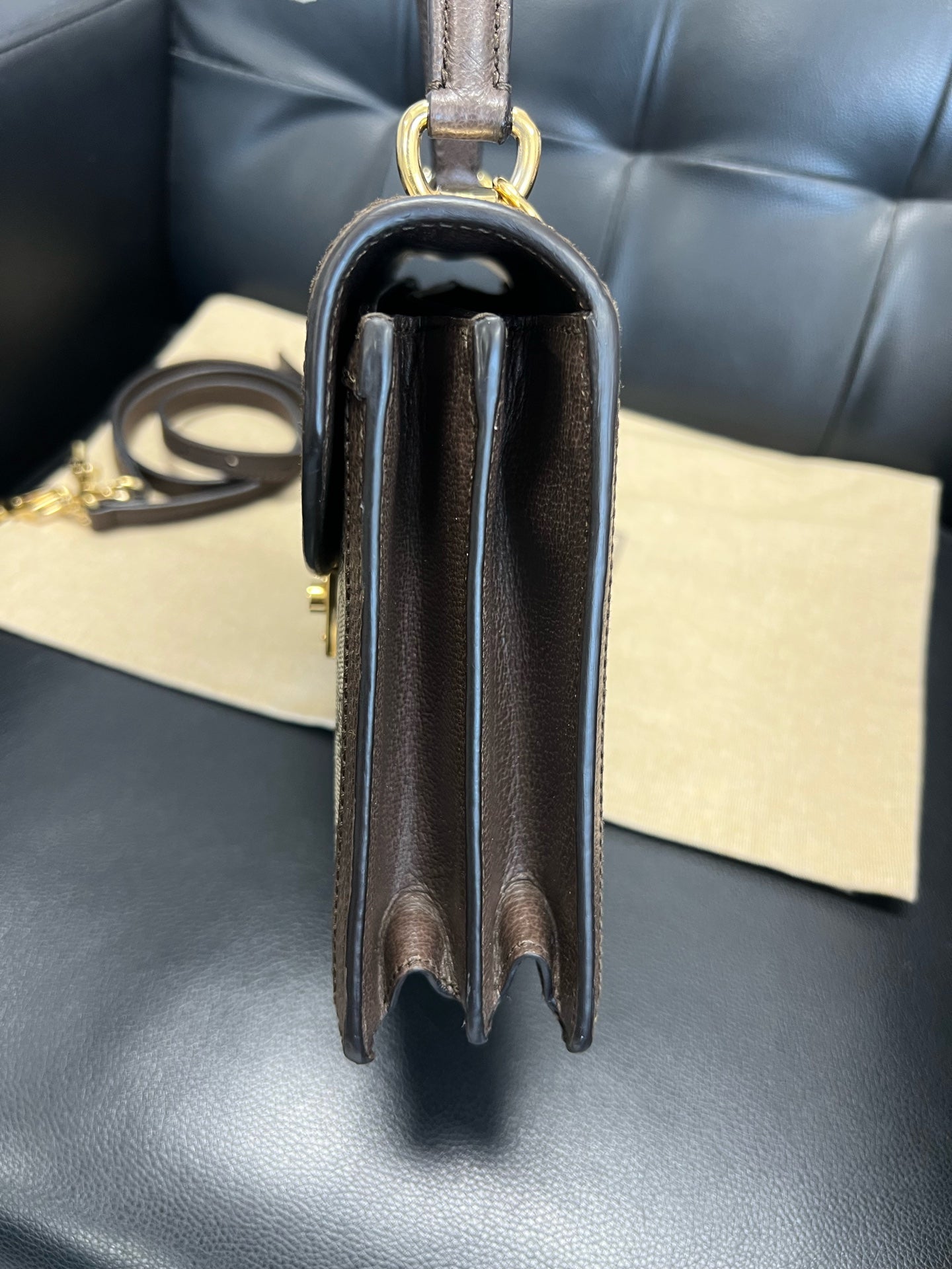 Gucci Ophidia Collection Messenger Bag 651055 96IWX 8745