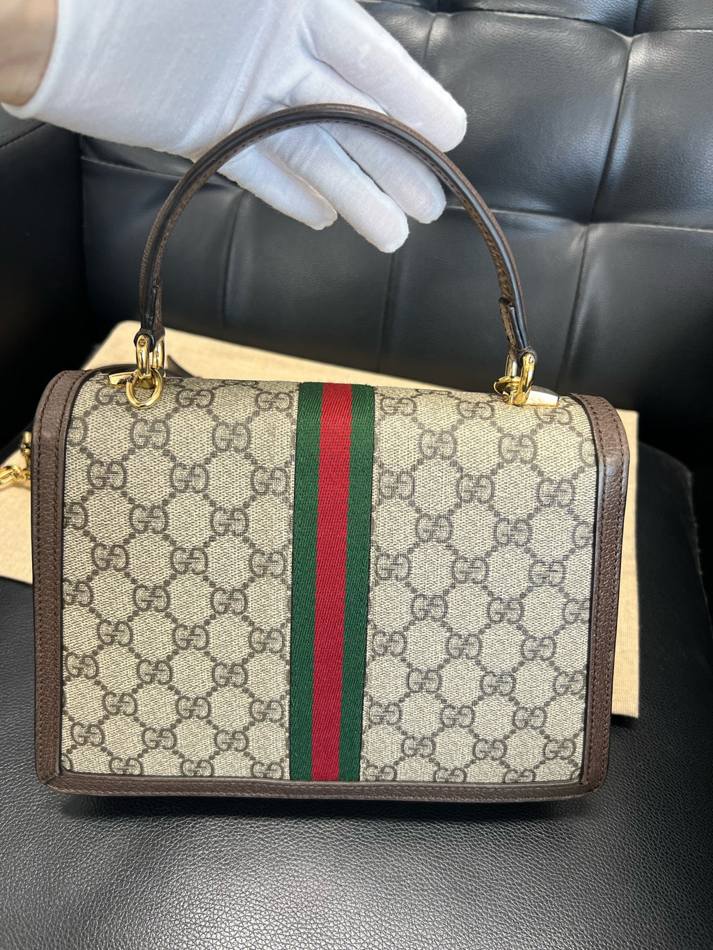 Gucci Ophidia Collection Messenger Bag 651055 96IWX 8745