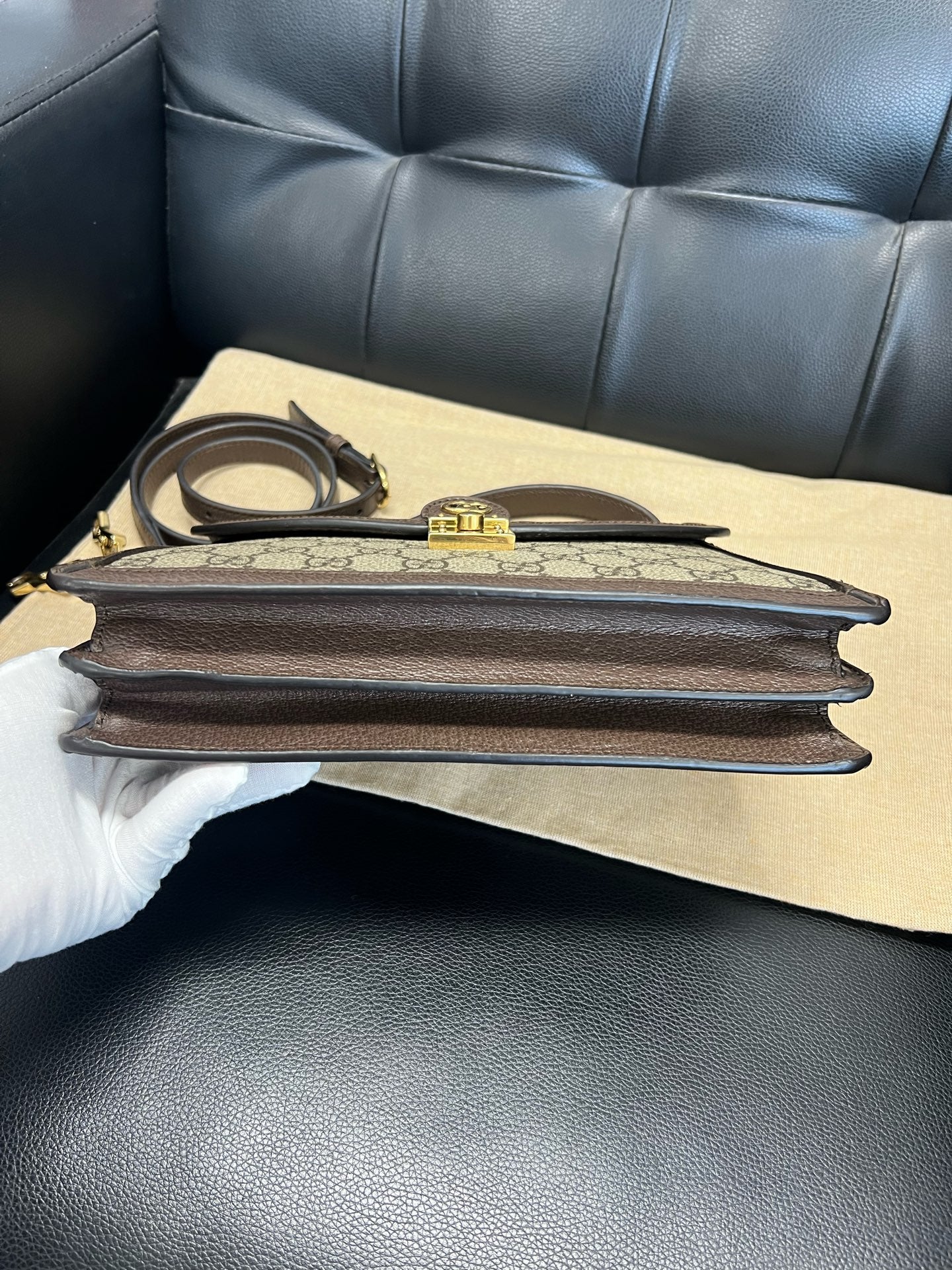 Gucci Ophidia Collection Messenger Bag 651055 96IWX 8745