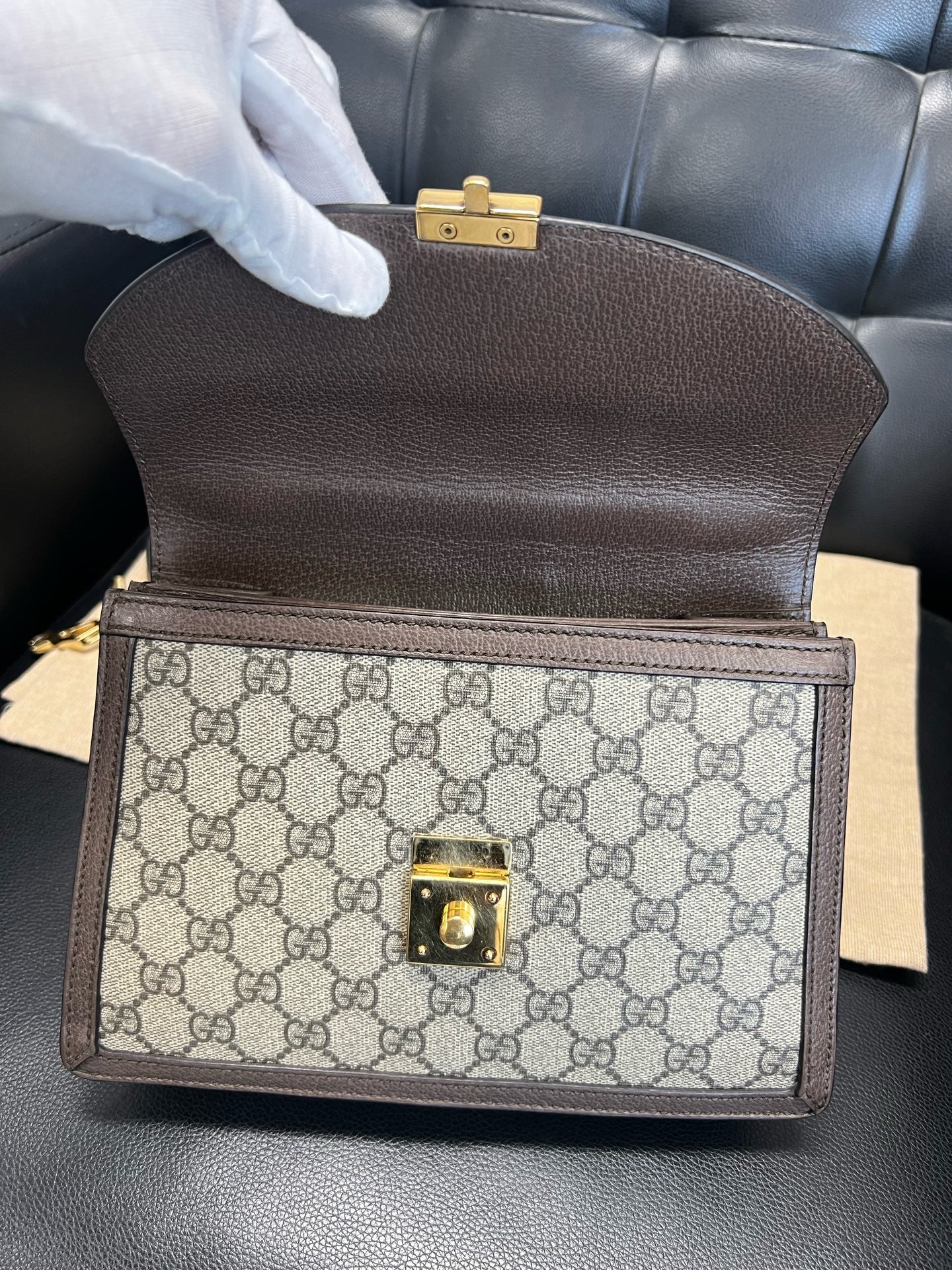 Gucci Ophidia Collection Messenger Bag 651055 96IWX 8745