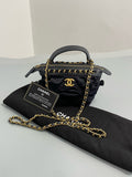 Chanel Cordura Black AP2669-B07632-94305