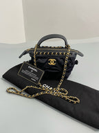 Chanel Cordura Black AP2669-B07632-94305