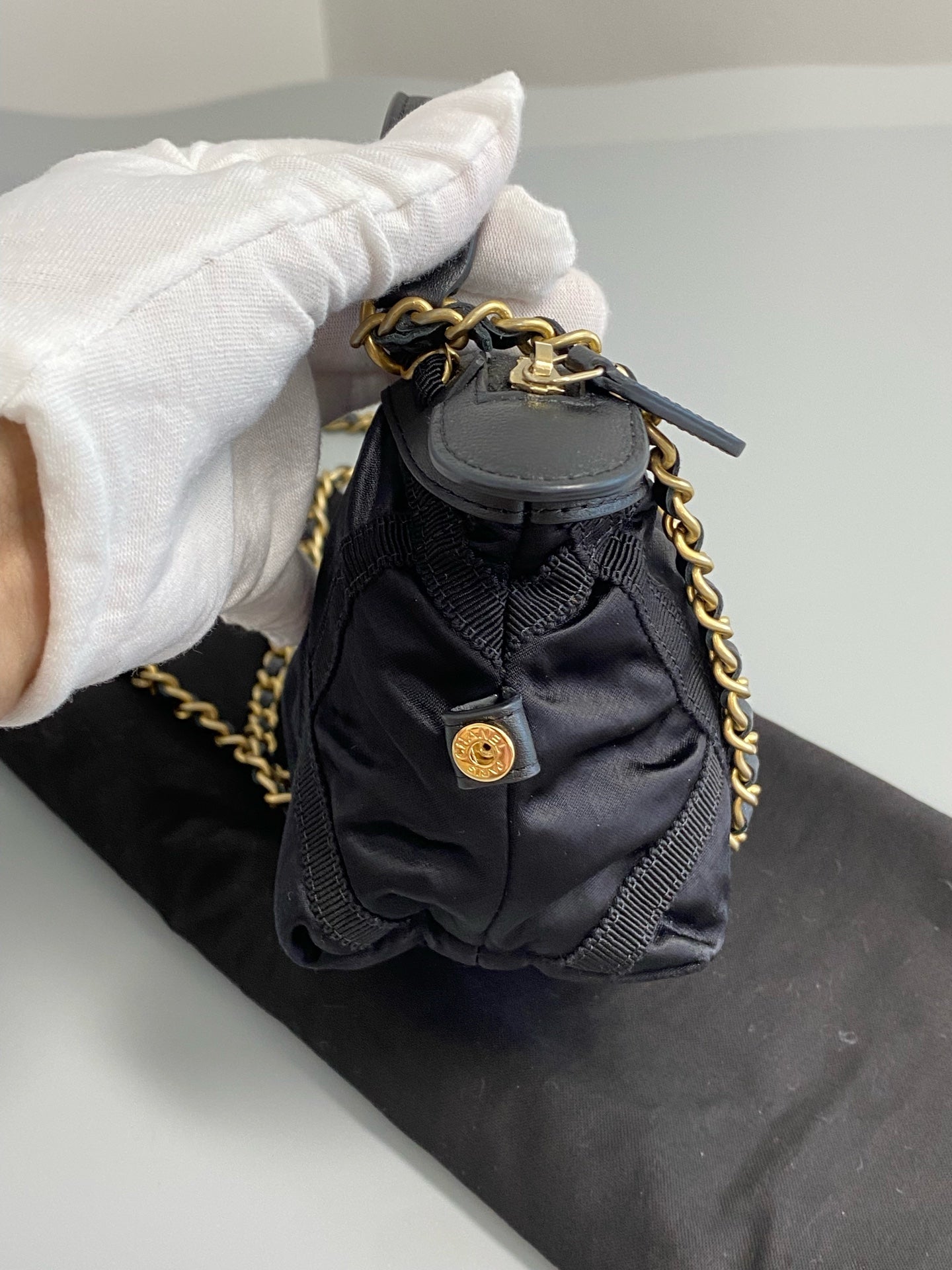 Chanel Cordura Black AP2669-B07632-94305