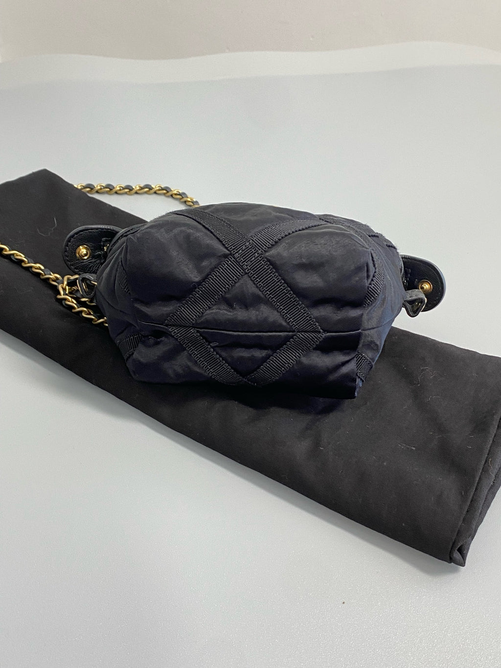 Chanel Cordura Black AP2669-B07632-94305