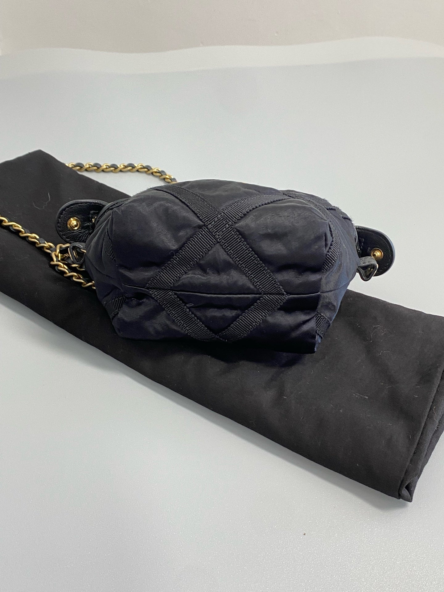 Chanel Cordura Black AP2669-B07632-94305