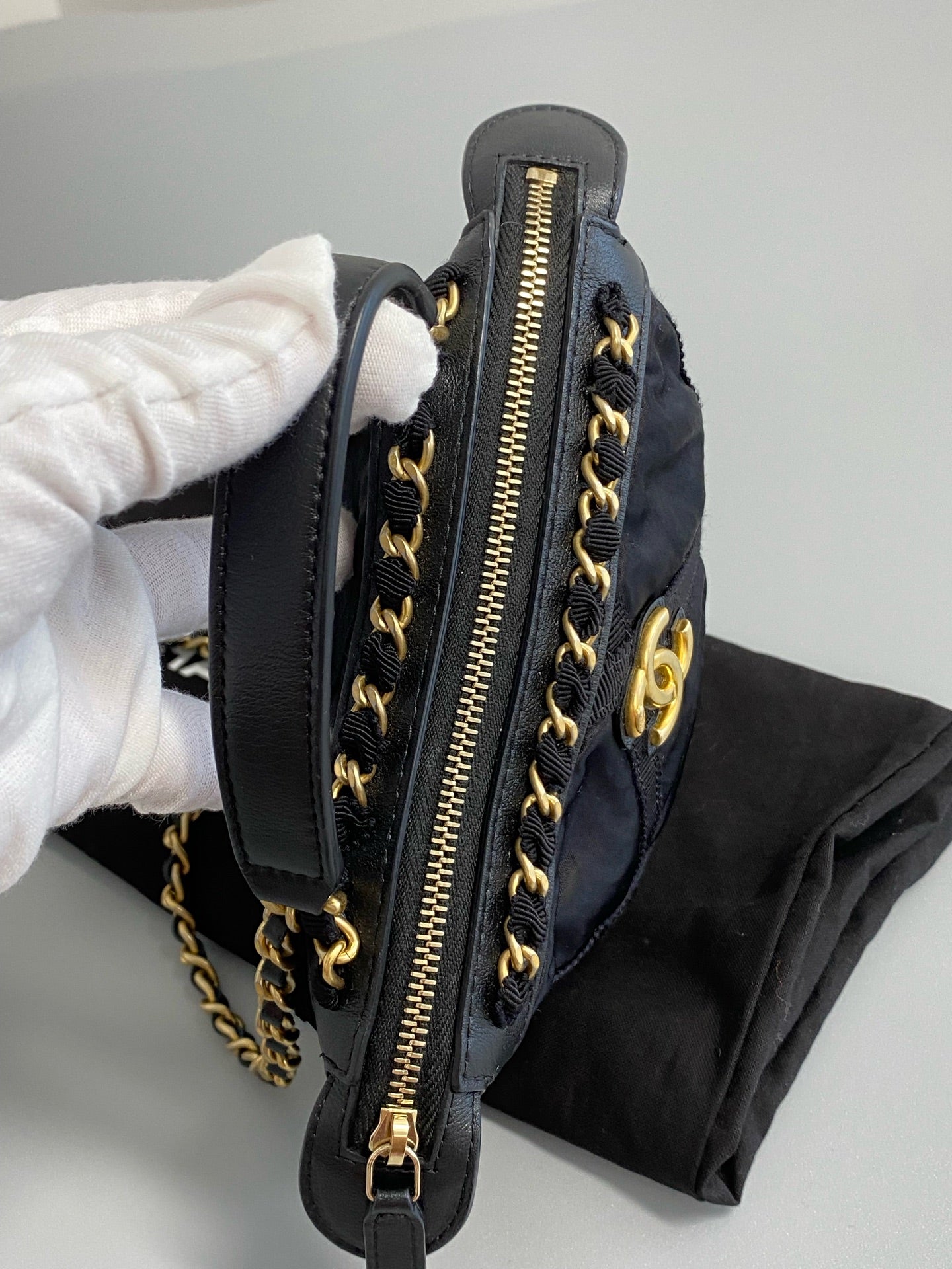 Chanel Cordura Black AP2669-B07632-94305