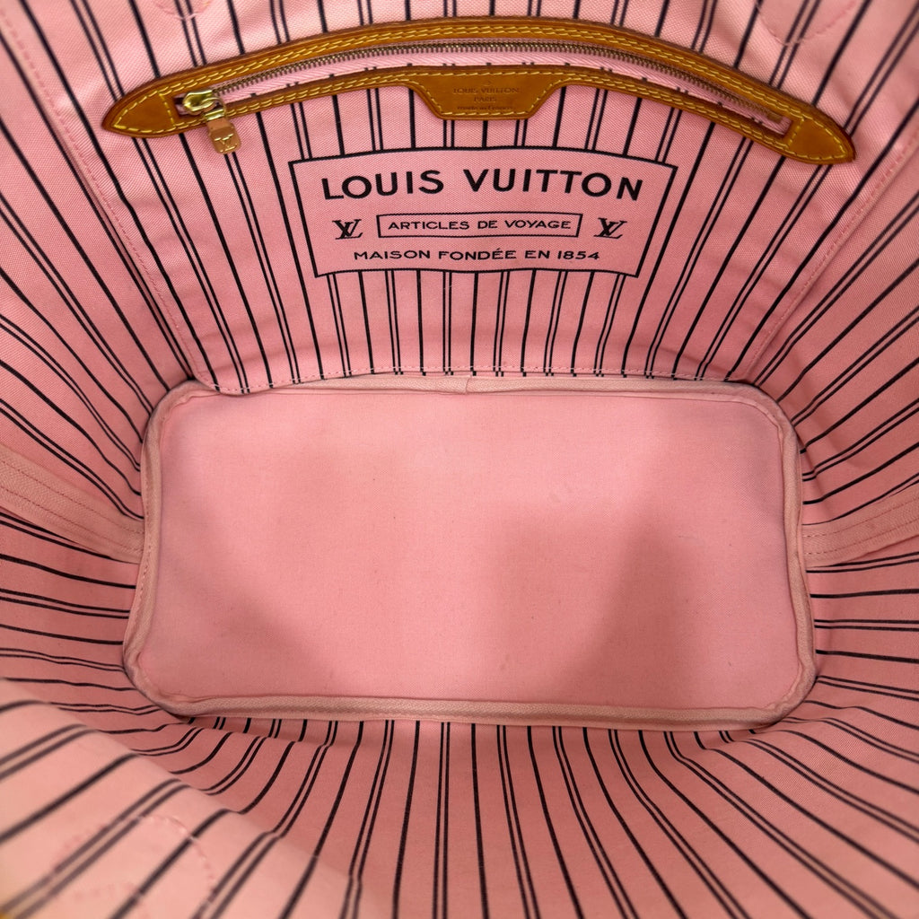 Louis Vuitton Pink