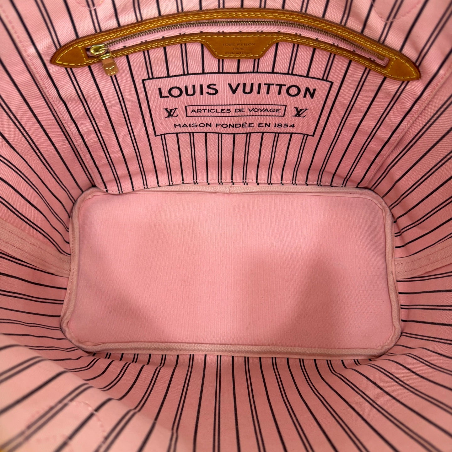 Louis Vuitton Pink