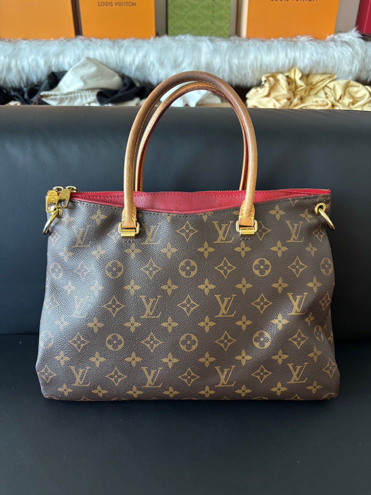 Louis Vuitton Crossbody
