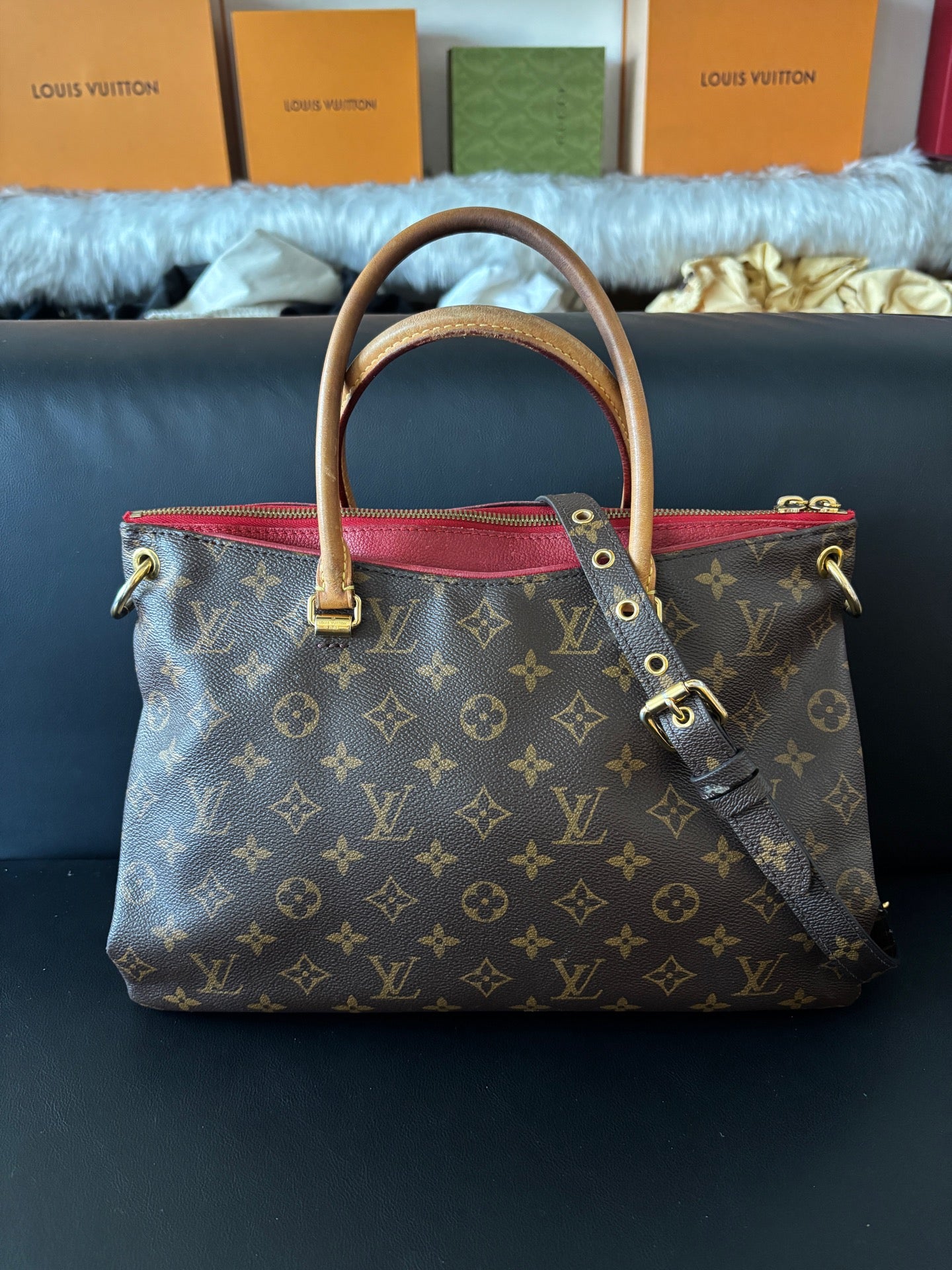 Louis Vuitton Crossbody