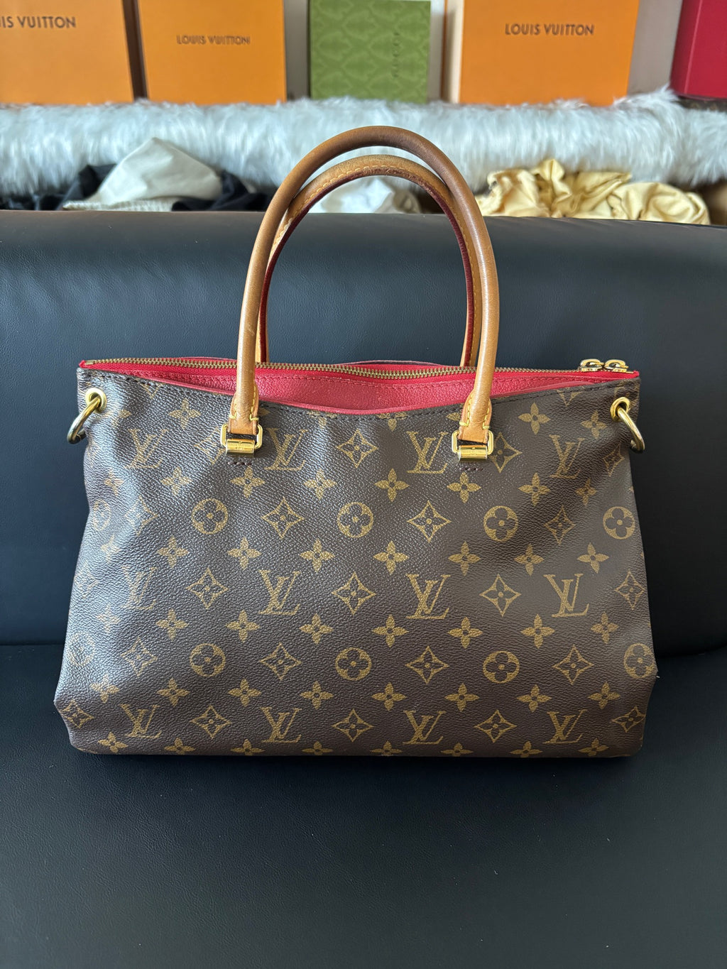 Louis Vuitton Crossbody