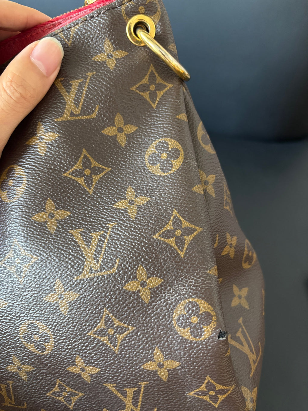 Louis Vuitton Crossbody