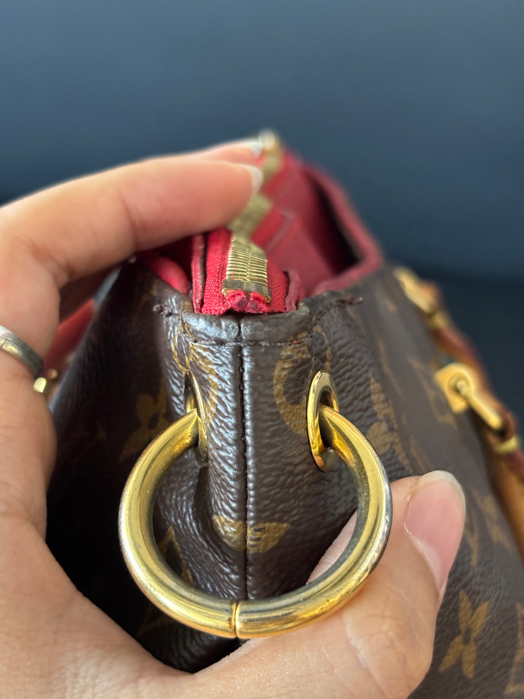 Louis Vuitton Crossbody