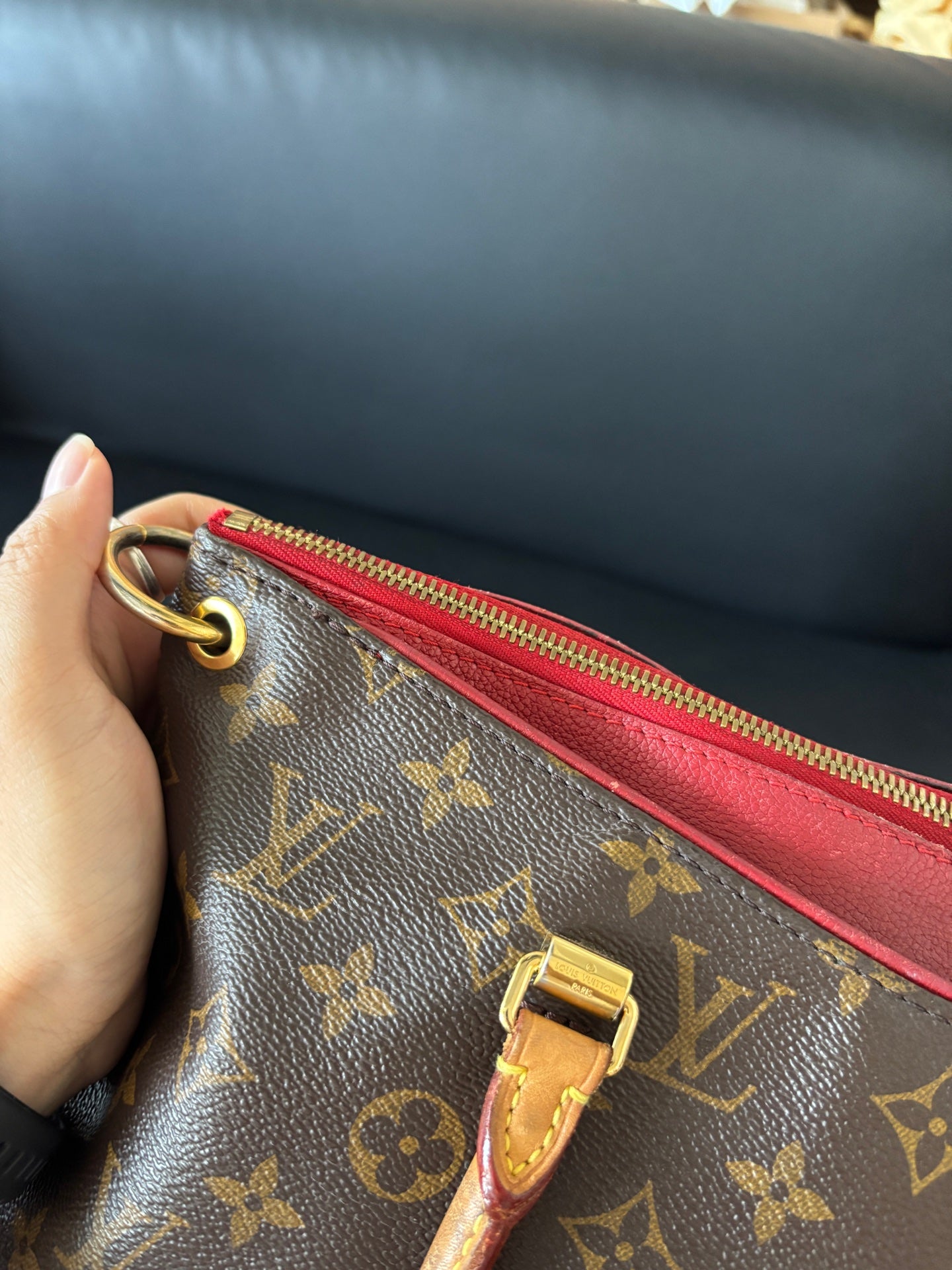 Louis Vuitton Crossbody