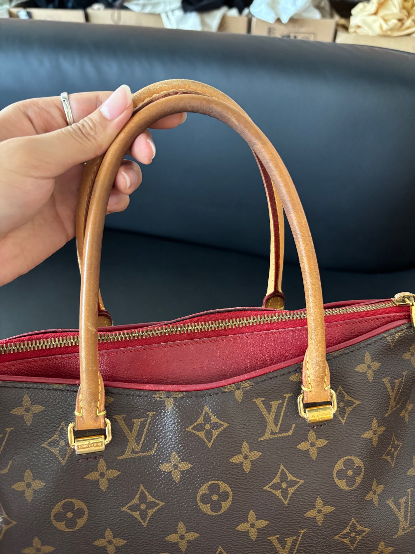 Louis Vuitton Crossbody