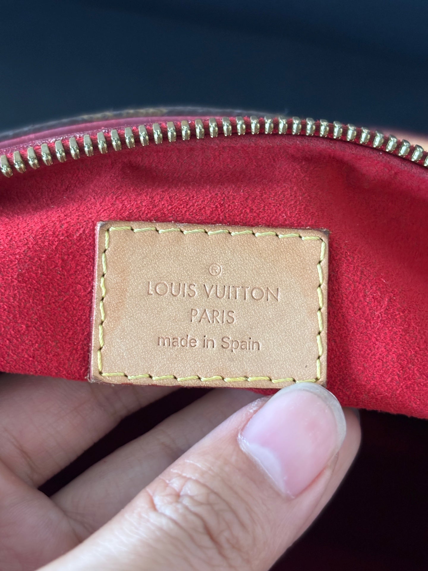 Louis Vuitton Crossbody