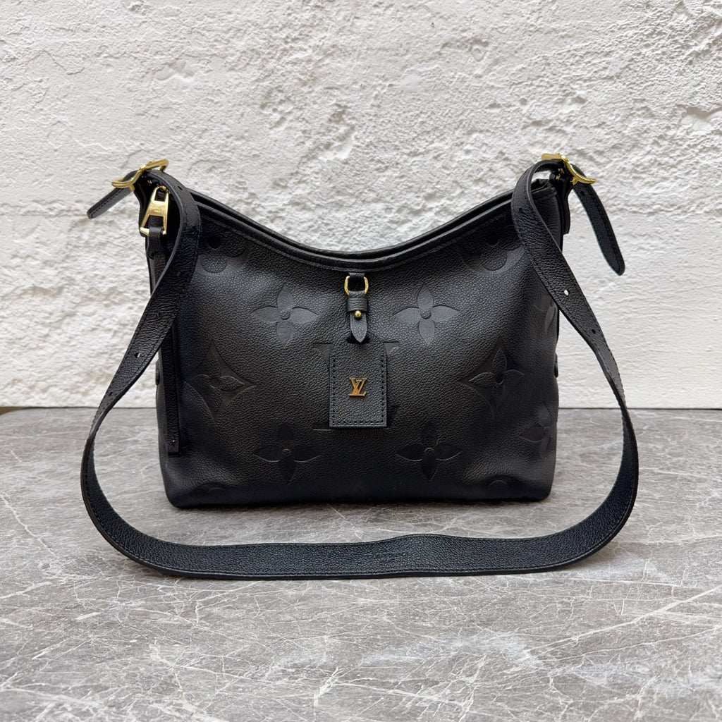 Louis Vuitton Black Crossbody