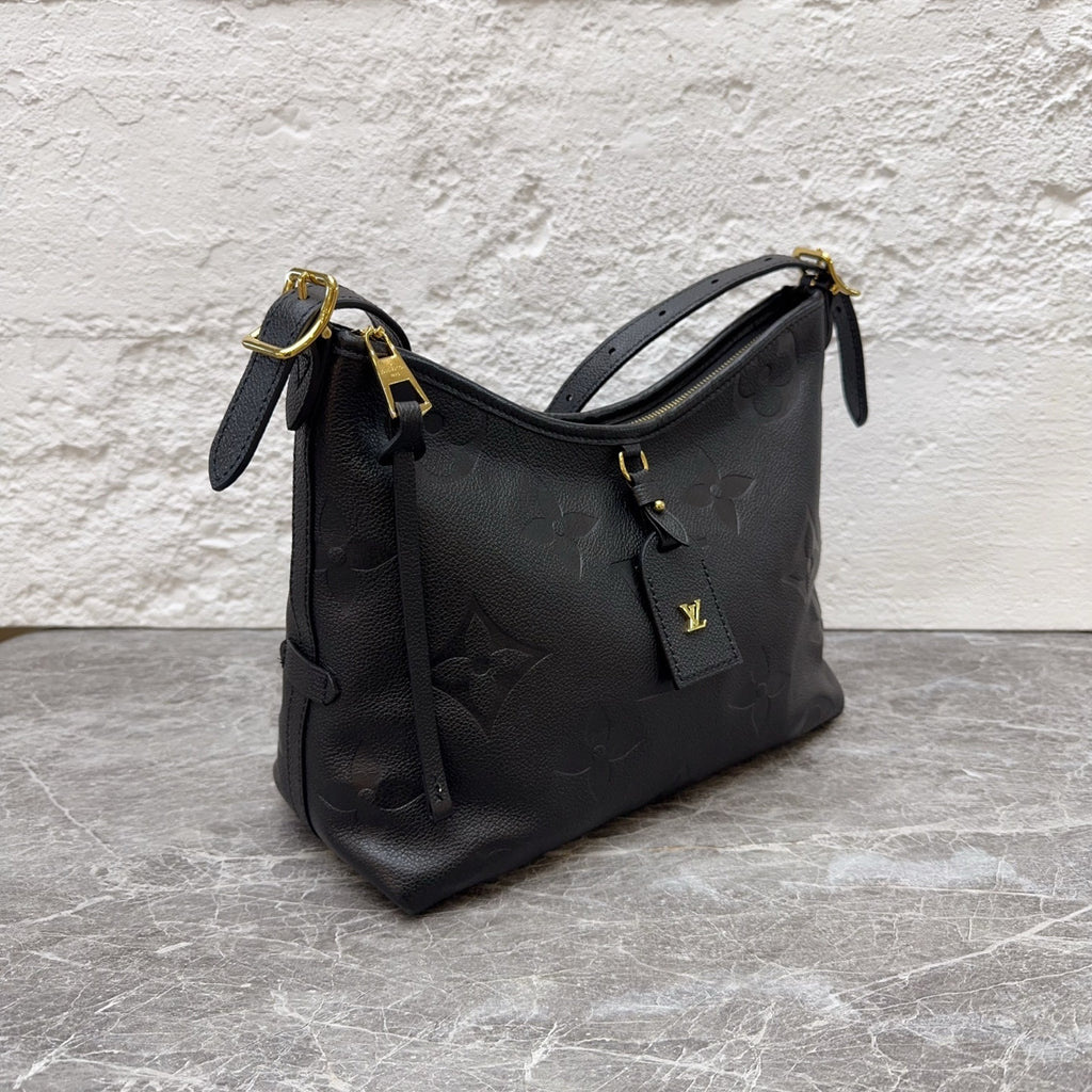 Louis Vuitton Black Crossbody