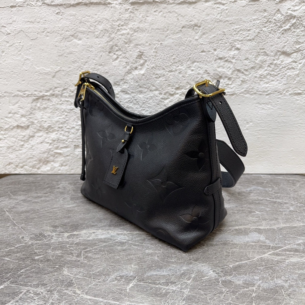 Louis Vuitton Black Crossbody