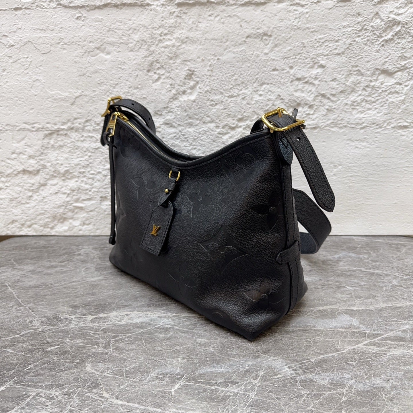 Louis Vuitton Black Crossbody