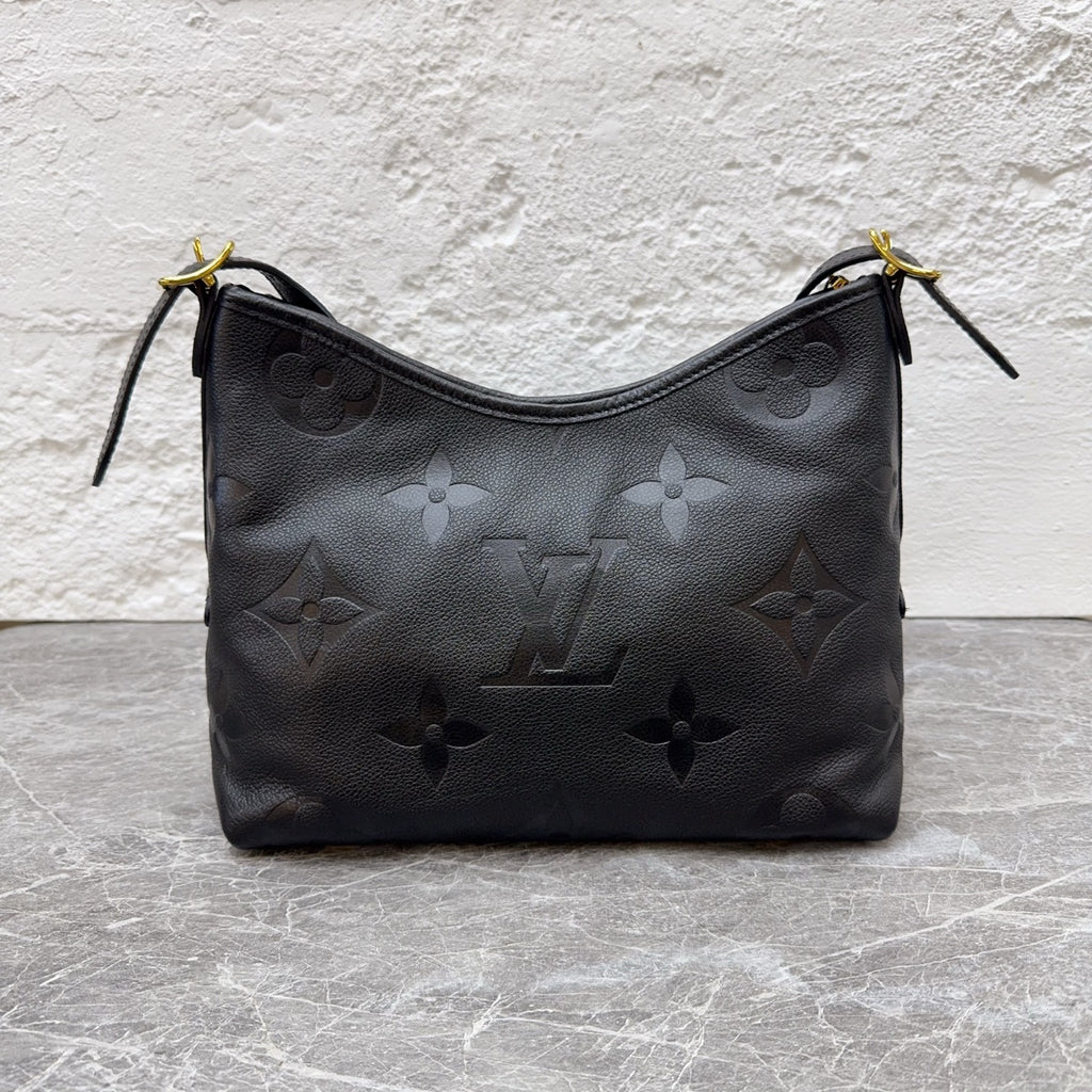 Louis Vuitton Black Crossbody