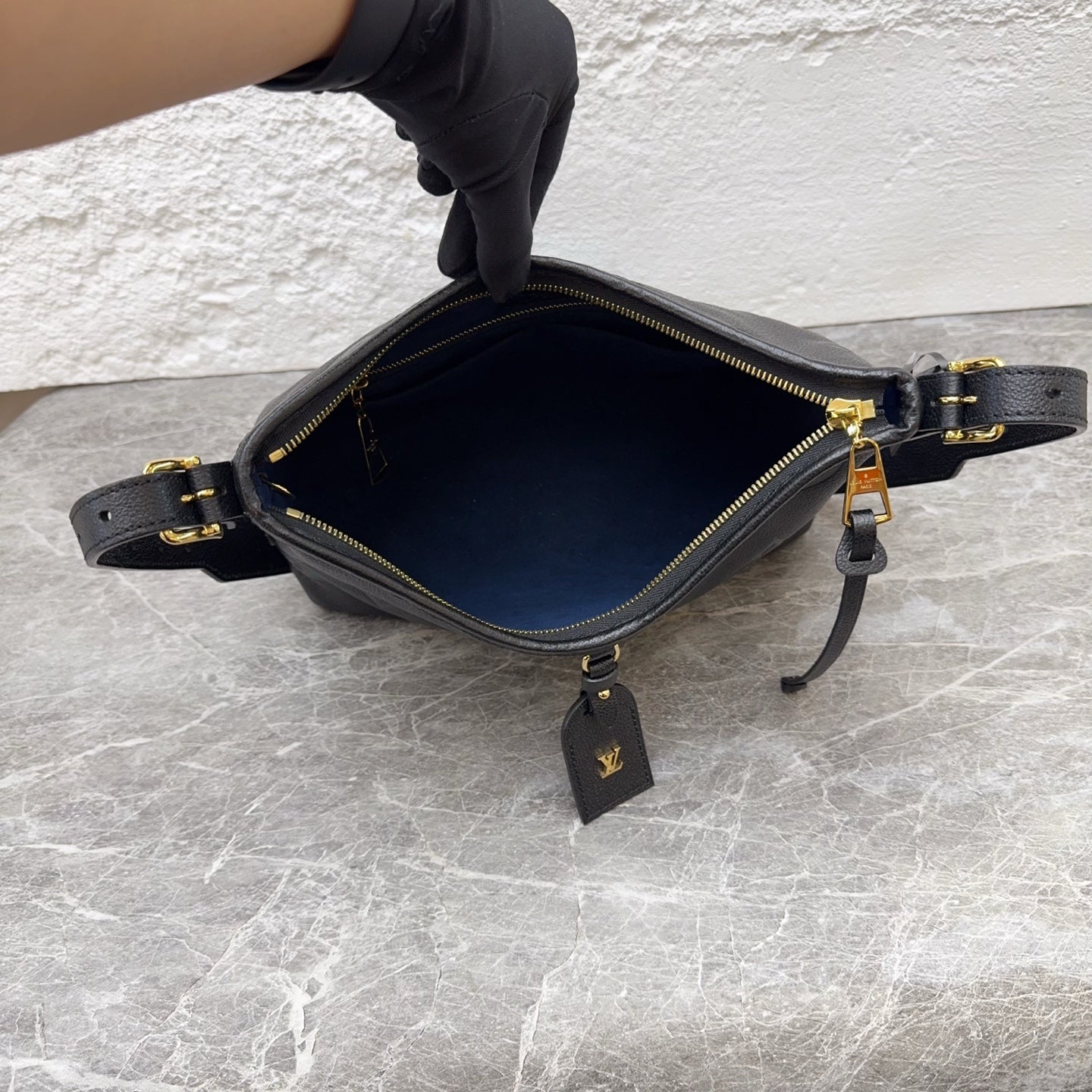 Louis Vuitton Black Crossbody