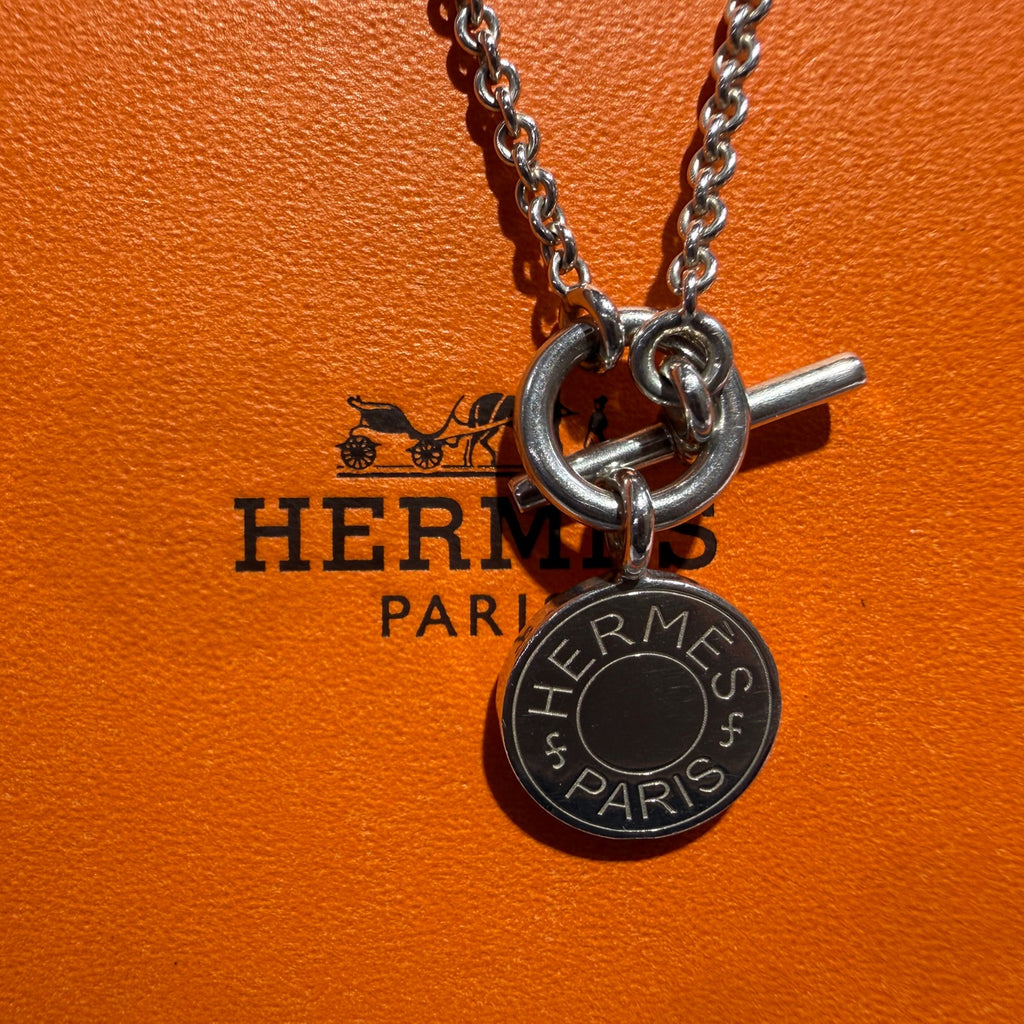 Hermes Amulettes H Ex-Libris H104143B 00
