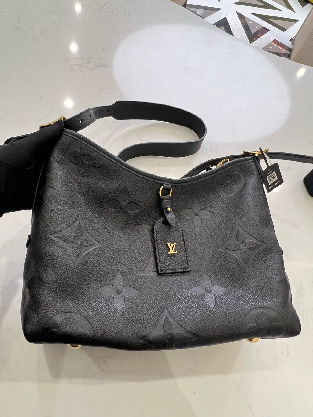 Louis Vuitton Black Crossbody